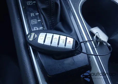 2022 Nissan Altima Sv Fwd z USA, uszkodzony, nr VIN 1N4BL4DV4NN380683